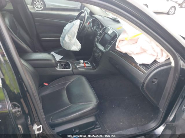 2C3CCAEG4JH208058 Chrysler 300 Limited