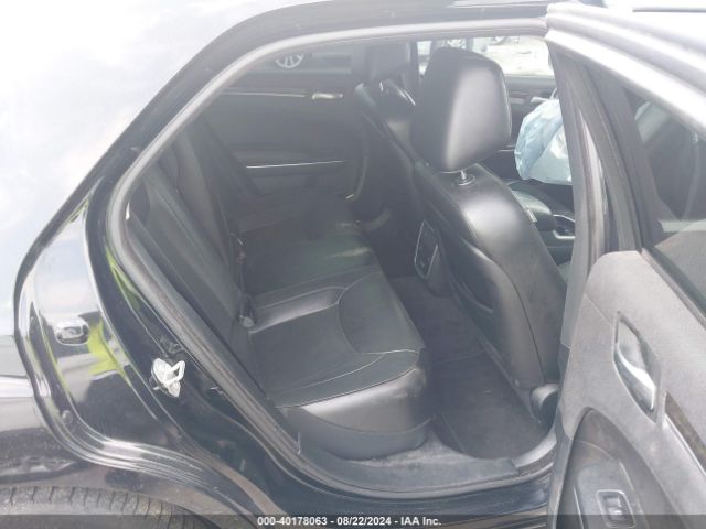 2C3CCAEG4JH208058 Chrysler 300 Limited