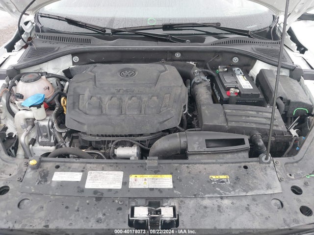 Volkswagen Passat 2.0t Sel 2020 1VWCA7A31LC027378 Image 10