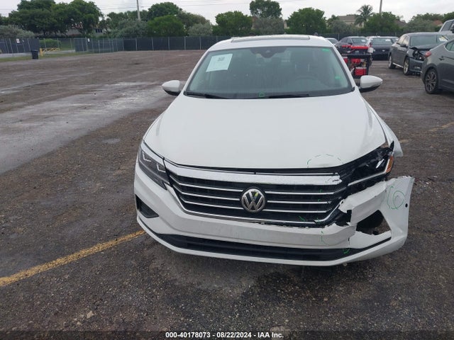 Volkswagen Passat 2.0t Sel 2020 1VWCA7A31LC027378 Image 12