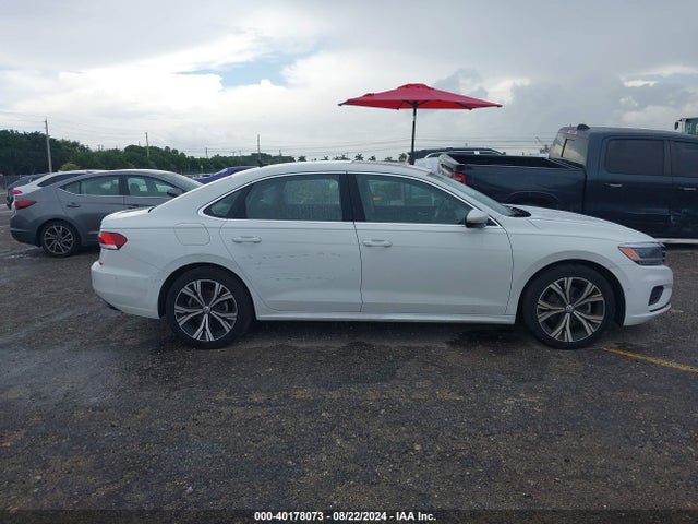 Volkswagen Passat 2.0t Sel 2020 1VWCA7A31LC027378 Image 13