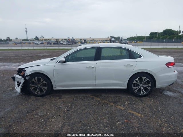 Volkswagen Passat 2.0t Sel 2020 1VWCA7A31LC027378 Image 14