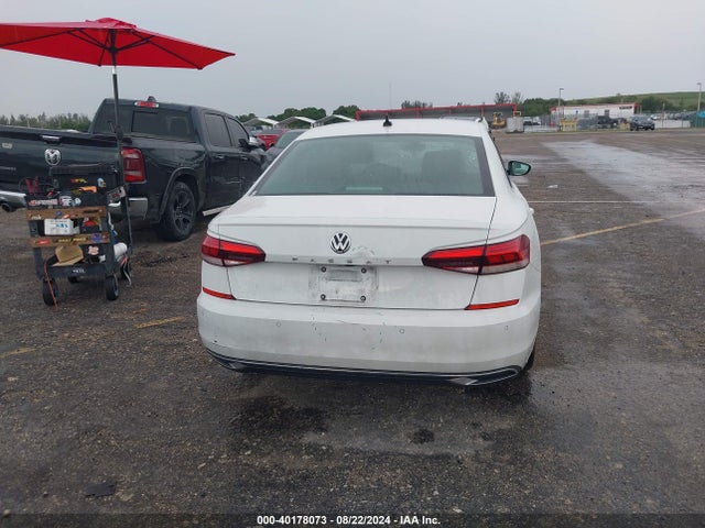 Volkswagen Passat 2.0t Sel 2020 1VWCA7A31LC027378 Image 16