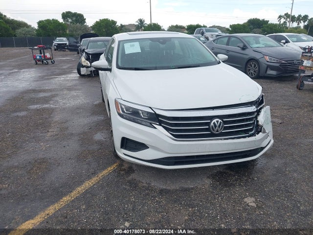 Volkswagen Passat 2.0t Sel 2020 1VWCA7A31LC027378 Image 18