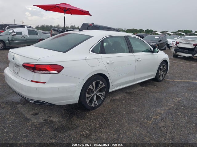 Volkswagen Passat 2.0t Sel 2020 1VWCA7A31LC027378 Image 4