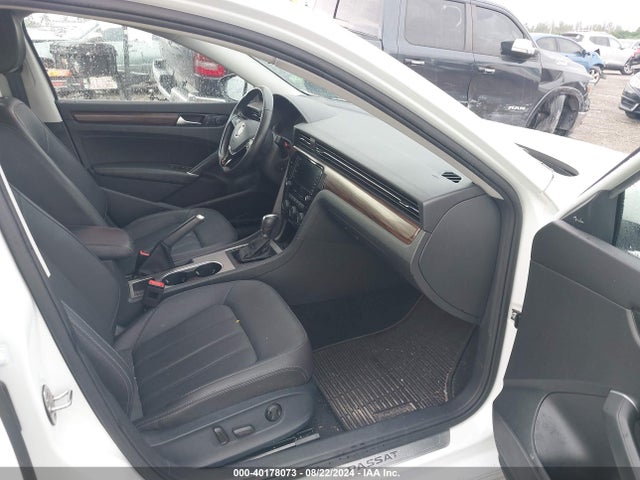 Volkswagen Passat 2.0t Sel 2020 1VWCA7A31LC027378 Image 5
