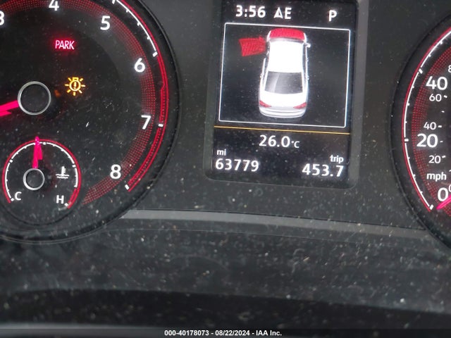 Volkswagen Passat 2.0t Sel 2020 1VWCA7A31LC027378 Image 7