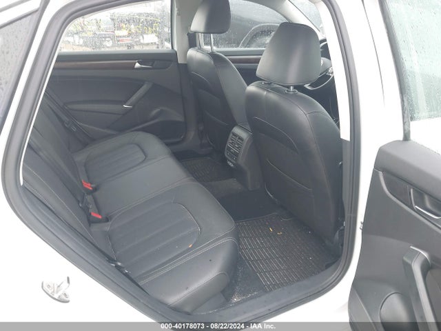 Volkswagen Passat 2.0t Sel 2020 1VWCA7A31LC027378 Image 8
