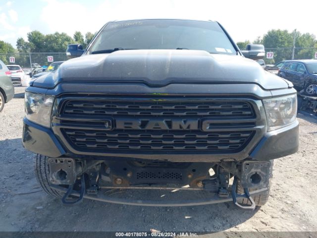 1C6SRFBT5NN163043 RAM 1500 Big Horn Quad Cab 4x4 6'4 Box