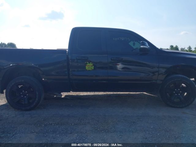 1C6SRFBT5NN163043 RAM 1500 Big Horn Quad Cab 4x4 6'4 Box