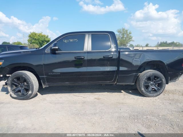 1C6SRFBT5NN163043 RAM 1500 Big Horn Quad Cab 4x4 6'4 Box