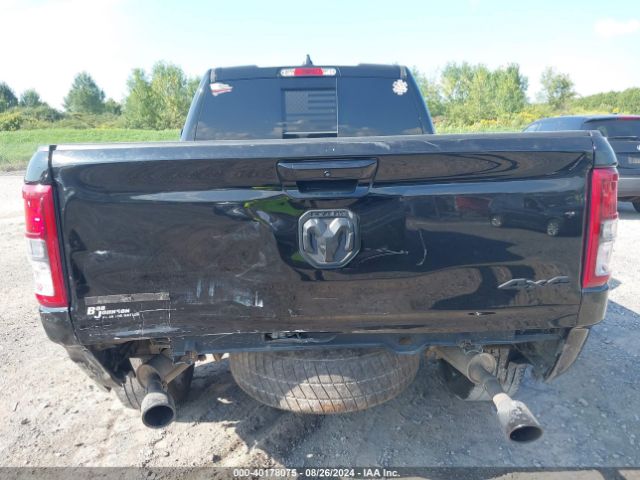 1C6SRFBT5NN163043 RAM 1500 Big Horn Quad Cab 4x4 6'4 Box