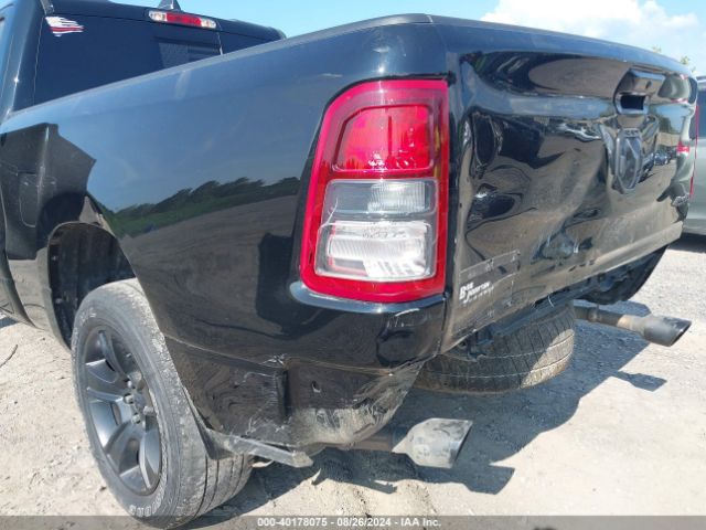 1C6SRFBT5NN163043 RAM 1500 Big Horn Quad Cab 4x4 6'4 Box