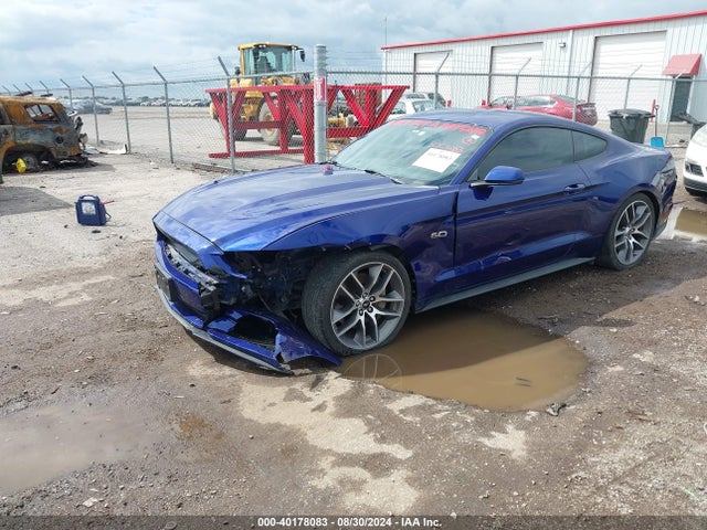 1FA6P8CF1F5376194 Ford Mustang Gt Premium