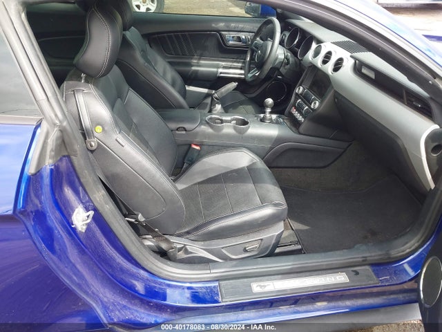 Ford Mustang Gt Premium 2015 1FA6P8CF1F5376194 Image 5