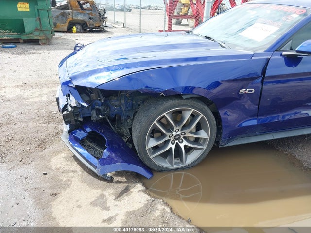 Ford Mustang Gt Premium 2015 1FA6P8CF1F5376194 Image 6