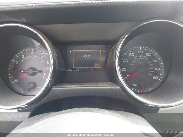 Ford Mustang Gt Premium 2015 1FA6P8CF1F5376194 Image 7