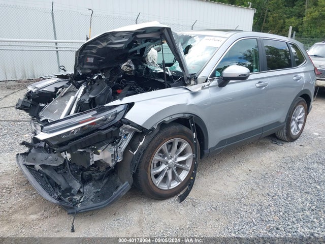 Honda Cr-v Ex-l 2wd 2023 5J6RS3H75PL000664 Image 2