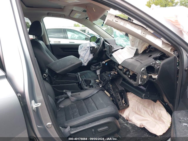 Honda Cr-v Ex-l 2wd 2023 5J6RS3H75PL000664 Image 5