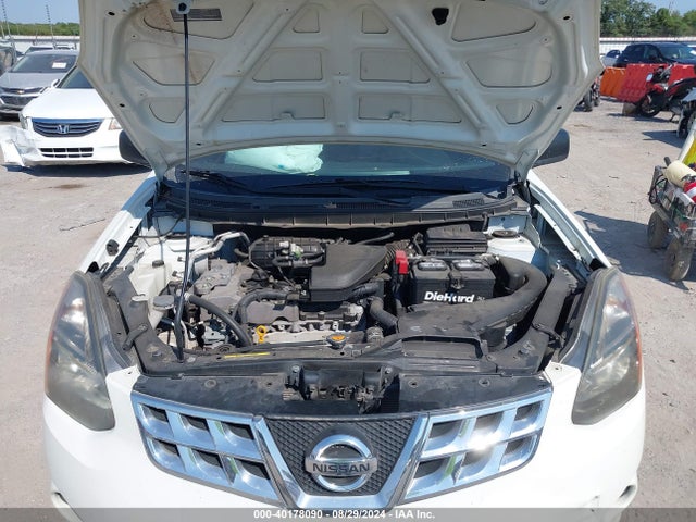 Nissan Rogue Select S 2014 JN8AS5MT2EW614556 Image 10