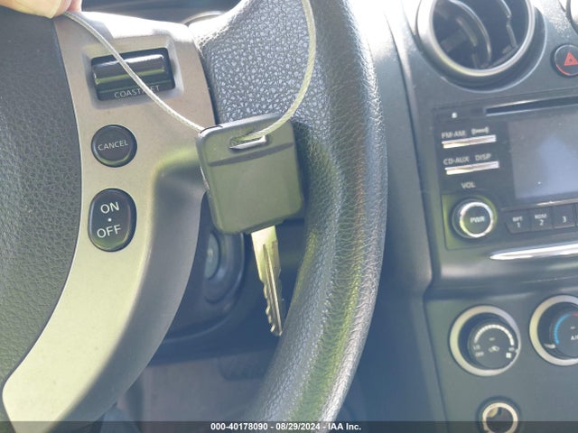 Nissan Rogue Select S 2014 JN8AS5MT2EW614556 Image 11