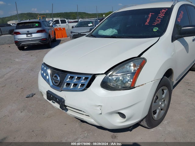 Nissan Rogue Select S 2014 JN8AS5MT2EW614556 Image 12