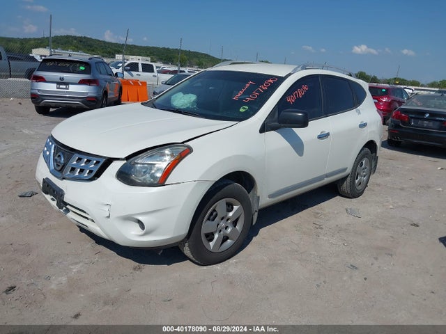 Nissan Rogue Select S 2014 JN8AS5MT2EW614556 Image 2