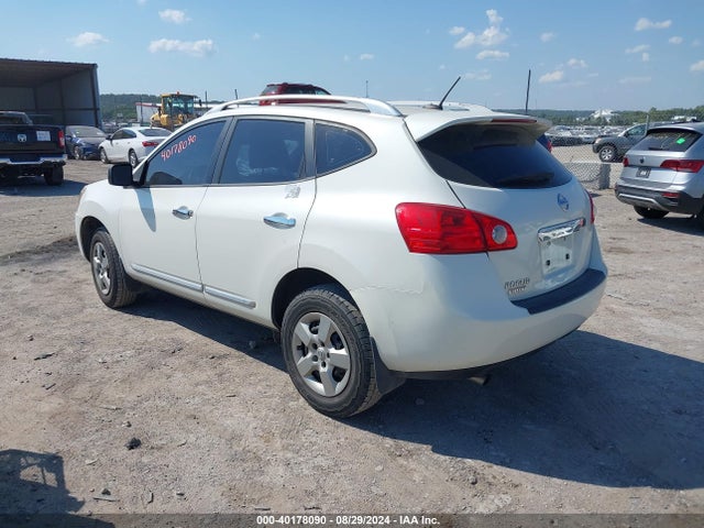 Nissan Rogue Select S 2014 JN8AS5MT2EW614556 Image 3