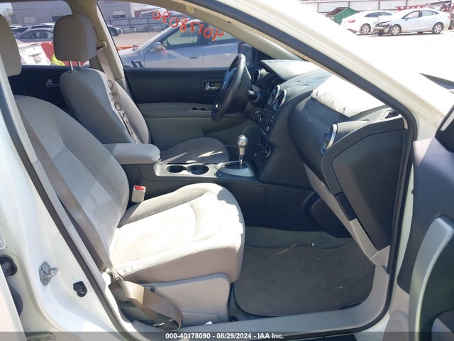 Nissan Rogue Select S 2014 JN8AS5MT2EW614556 Image 5