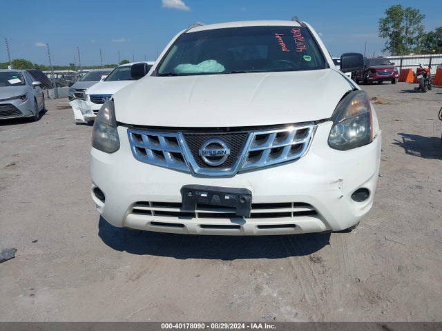 Nissan Rogue Select S 2014 JN8AS5MT2EW614556 Image 6