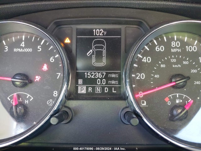 Nissan Rogue Select S 2014 JN8AS5MT2EW614556 Image 7