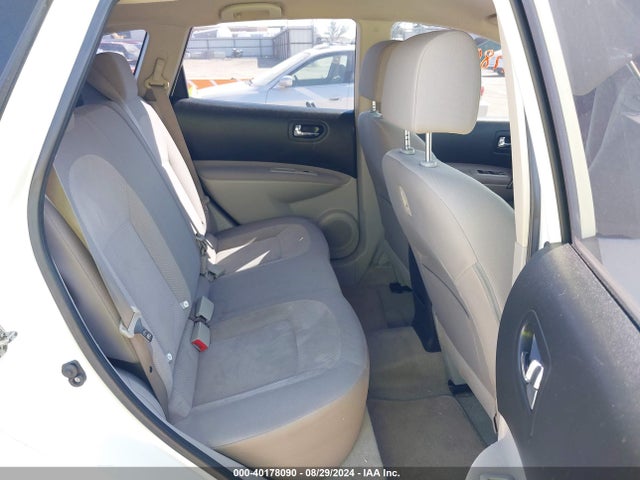 Nissan Rogue Select S 2014 JN8AS5MT2EW614556 Image 8