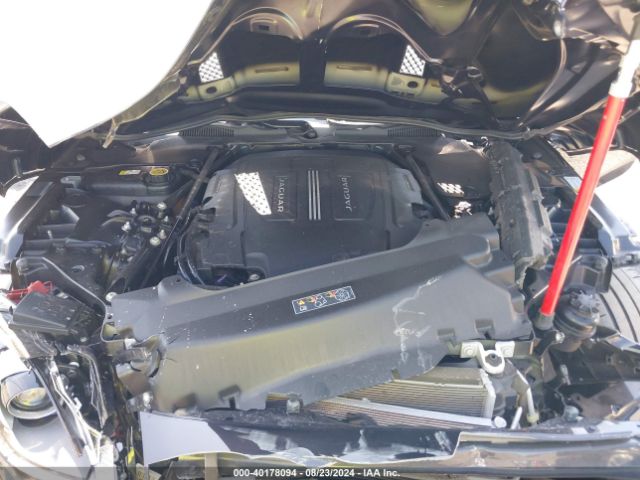 SAJWA6BU0F8K18753 Jaguar F-TYPE S