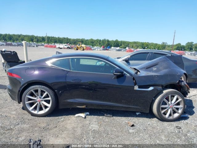 SAJWA6BU0F8K18753 Jaguar F-TYPE S
