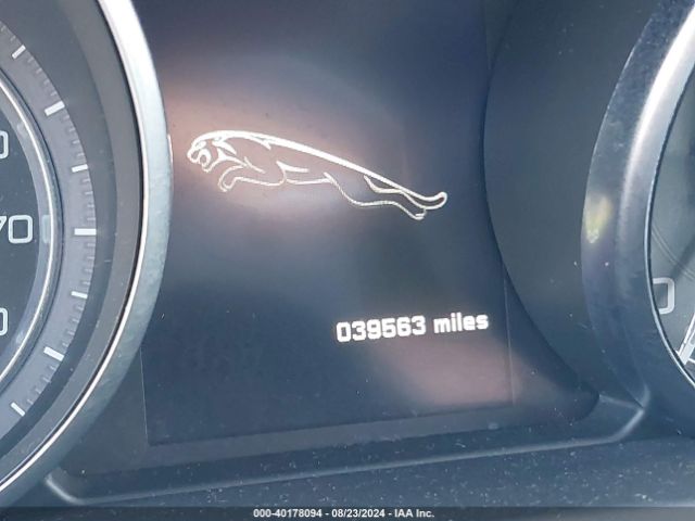SAJWA6BU0F8K18753 Jaguar F-TYPE S