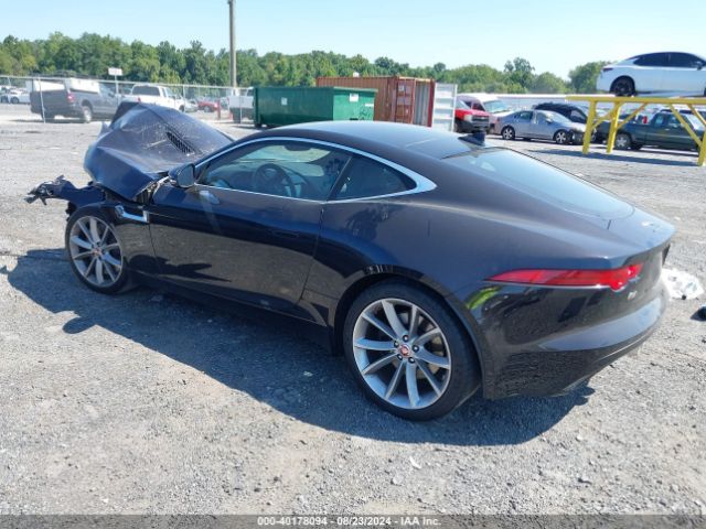 SAJWA6BU0F8K18753 Jaguar F-TYPE S