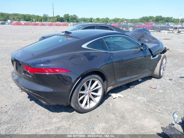 SAJWA6BU0F8K18753 Jaguar F-TYPE S
