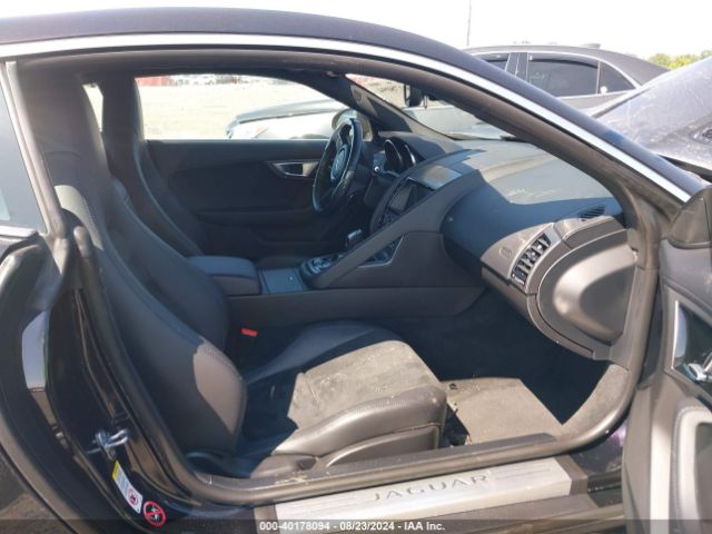 SAJWA6BU0F8K18753 Jaguar F-TYPE S