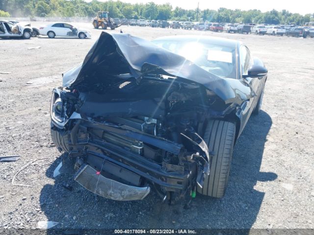 SAJWA6BU0F8K18753 Jaguar F-TYPE S