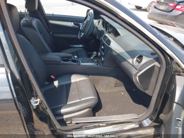 WDDGF8AB6ER322467 Mercedes-Benz C 300 Luxury 4matic/sport 4matic