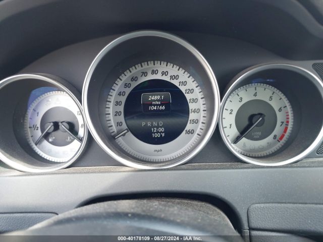 WDDGF8AB6ER322467 Mercedes-Benz C 300 Luxury 4matic/sport 4matic