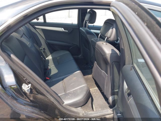 WDDGF8AB6ER322467 Mercedes-Benz C 300 Luxury 4matic/sport 4matic