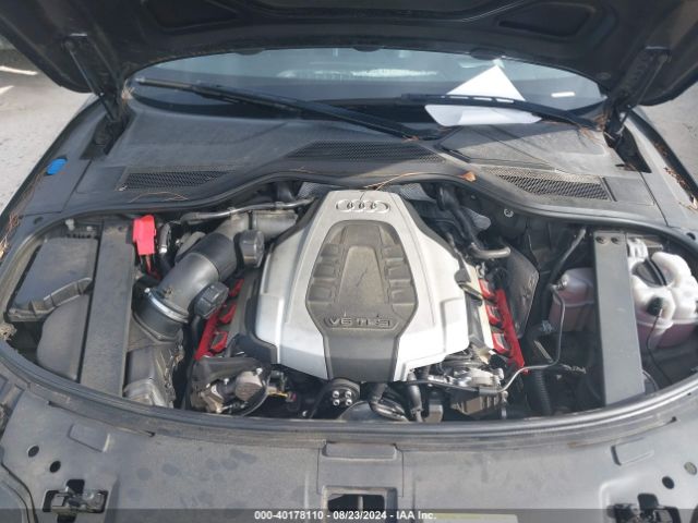 WAU3GAFDXFN017079 Audi A8 L 3.0t