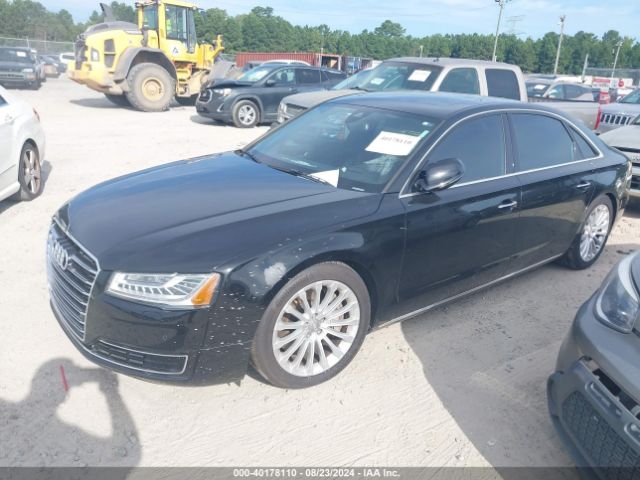 WAU3GAFDXFN017079 Audi A8 L 3.0t