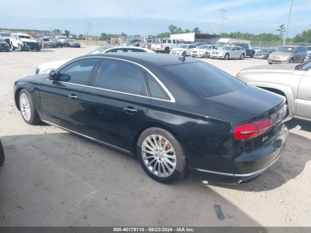 WAU3GAFDXFN017079 Audi A8 L 3.0t