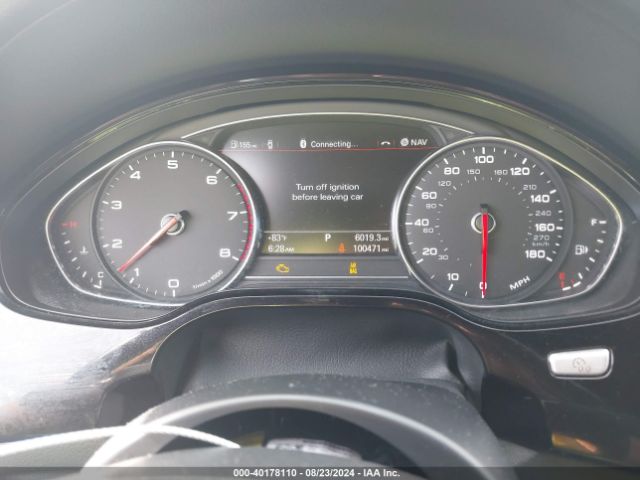 WAU3GAFDXFN017079 Audi A8 L 3.0t