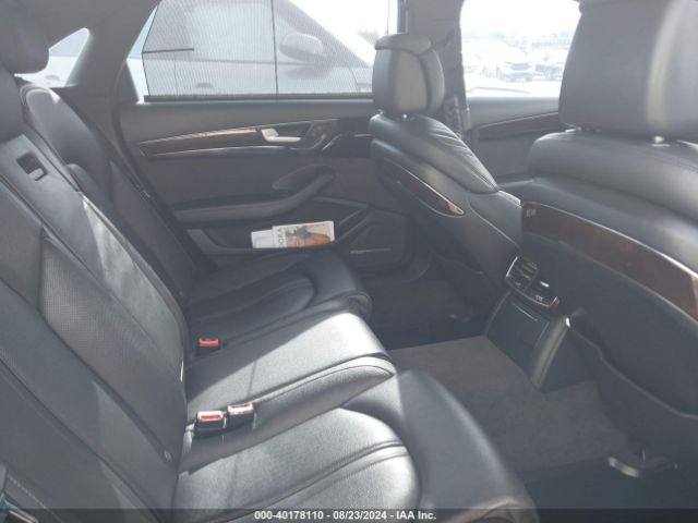 WAU3GAFDXFN017079 Audi A8 L 3.0t