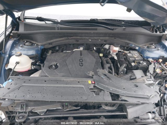 5NMS1DAJ2MH355049 Hyundai Santa Fe Se