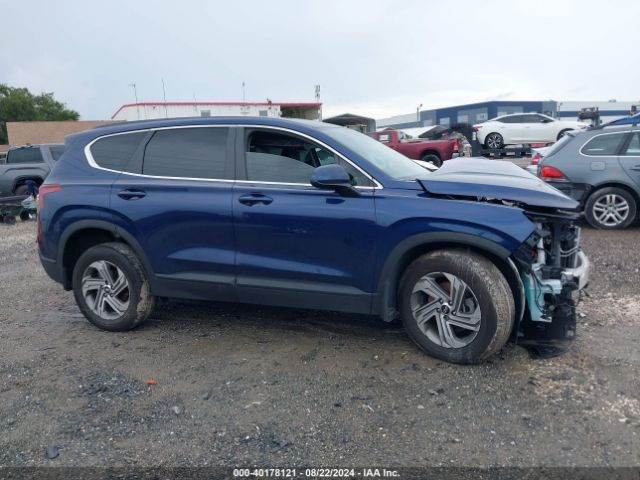 5NMS1DAJ2MH355049 Hyundai Santa Fe Se