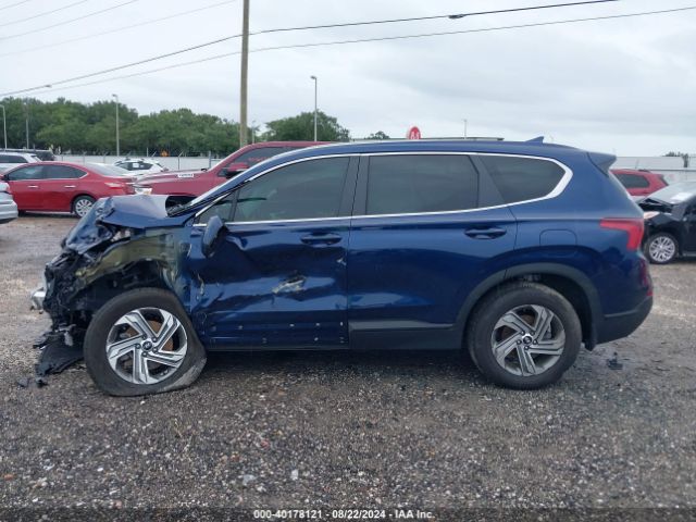 5NMS1DAJ2MH355049 Hyundai Santa Fe Se